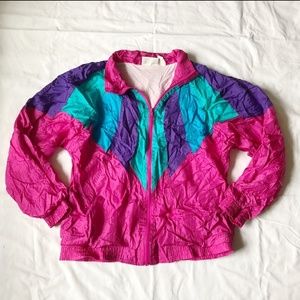 Vintage Windbreaker